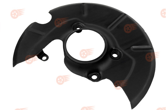 Защитный кожух переднего правого колеса большой на Шевроле Нива, Лада Нива Тревел_1