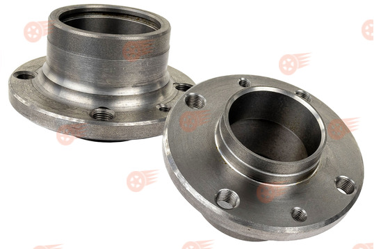 Комплект ступиц задних колес без подшипников, 2 шт на ВАЗ 2110-2112, Лада Приора, Калина, Калина 2, Гранта, Гранта FL, Datsun_1
