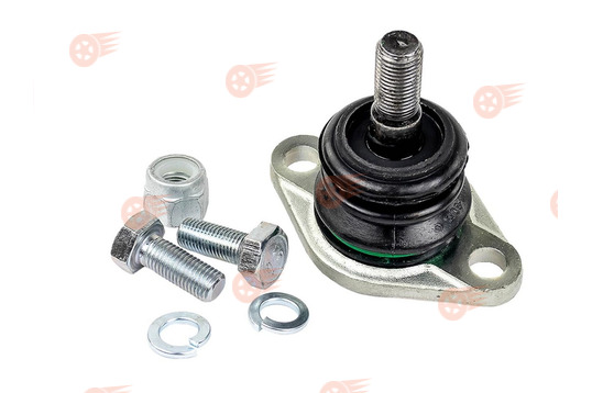 Палец шаровой в сборе с защитным чехлом и крепежом БелМаг Серия Конвейерная на Лада Нива 4х4 2009-2016 г.в., Нива Тревел, Шевроле Нива_1