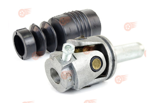 Комплект карданчика кулисы КПП образца Калина с пыльником на ВАЗ 2108-2115, Лада Приора, Калина, Гранта_1