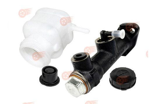 Комплект главного цилиндра привода сцепления с бачком на Лада Нива 4х4 2009-2012 г.в._1