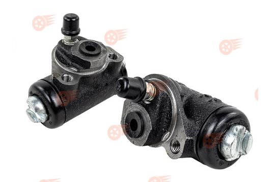 Комплект задних тормозных цилиндров, 2 шт на ВАЗ 2104, 2105, 2107, 2108-2115, Лада Гранта, Гранта FL, Калина, Калина 2, Приора, Нива 4х4, Нива Легенд, Нива Тревел, Шевроле Нива_1