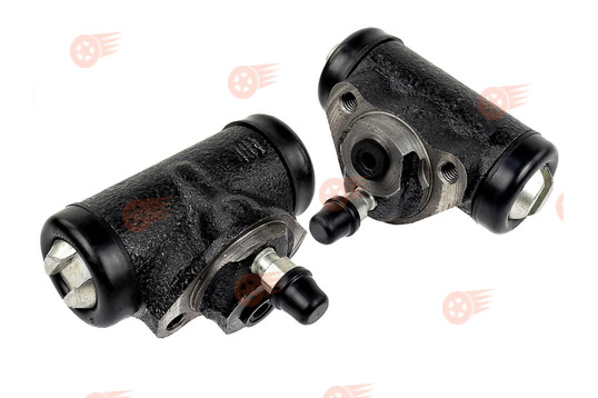 Комплект задних тормозных цилиндров БелМаг 2105 серии Оригинал, 2 шт на ВАЗ 2104, 2105, 2107, 2108-2115, Лада Гранта, Гранта FL, Калина, Калина 2, Приора, Нива 4х4, Нива Легенд, Нива Тревел, Шевроле Нива_1