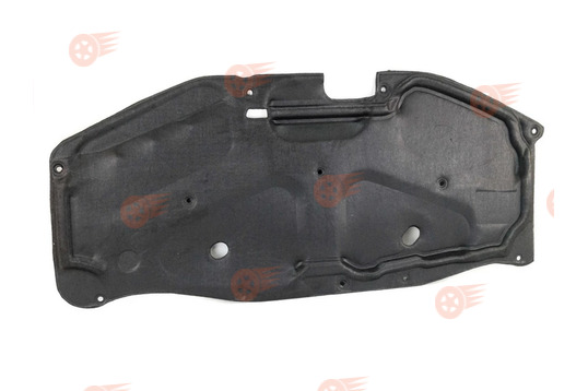 Обивка капота Технологии будущего на Лада Ларгус, Renault Logan_1