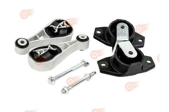 Комплект опор двигателя Технологии будущего на ВАЗ 2110-2112, Лада Приора_1