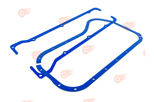 Прижимные пластины клапанной крышки и поддона картера MR на ВАЗ 2101-2107, Лада Нива 4х4, Нива Легенд, Нива Тревел, Шевроле Нива_1