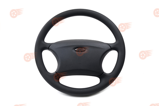 Руль от Калина старого образца адаптированный на ВАЗ 2110-2112_1