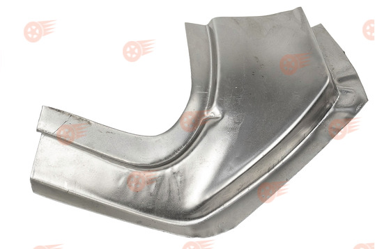 Уголок рамки ветрового окна левый на ВАЗ 2101, 2102, 2103, 2106_1