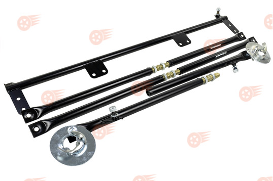 Усилитель задний AutoProduct Sport на ВАЗ 2111, 2112, Лада Приора хэтчбек, универсал_1