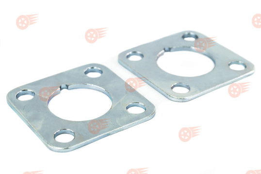 Проставки угла развала на -1° AutoProduct Drive на Лада Веста, Икс Рей_1