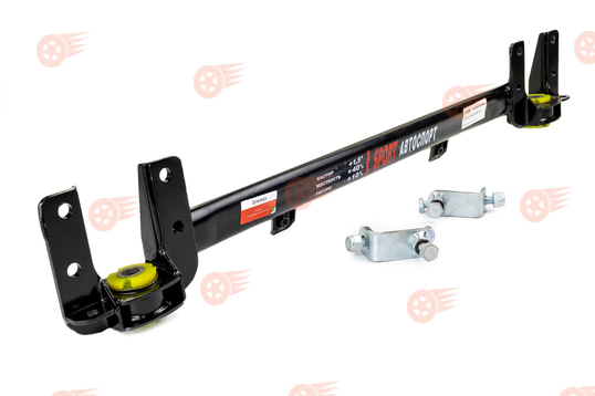 Поперечина с полиуретановыми сайлентблоками AutoProduct Sport на Лада Гранта, Гранта FL, Калина, Калина 2, Datsun_1