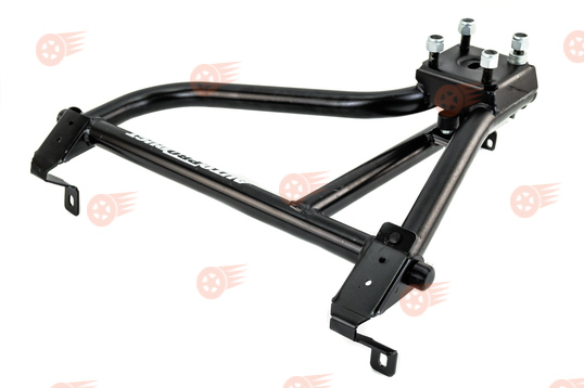 Кронштейн запасного колеса бесшумный AutoProduct Comfort на Лада Ларгус_1