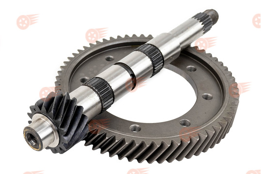 Главная пара SOKOL 4.1 под КПП 2108 на ВАЗ 2108-21099, 2110-2112, 2113-2115, Лада Калина, Гранта_1