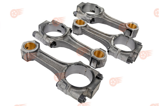 Комплект шатунов с крышкой, класс 1 (4 шт) на 2110-2112, 2113-2114, Лада Приора, Калина, Гранта_1