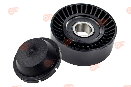 Натяжной ролик ремня генератора INA на Лада Калина, Калина 2, Гранта, Гранта FL, Нива Тревел, Шевроле Нива, Datsun_1