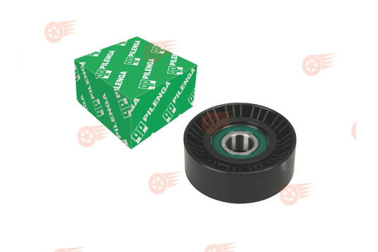 Натяжной ролик ремня генератора PILENGA на Лада Калина, Калина 2, Гранта, Гранта FL, Нива Тревел, Шевроле Нива, Datsun_1