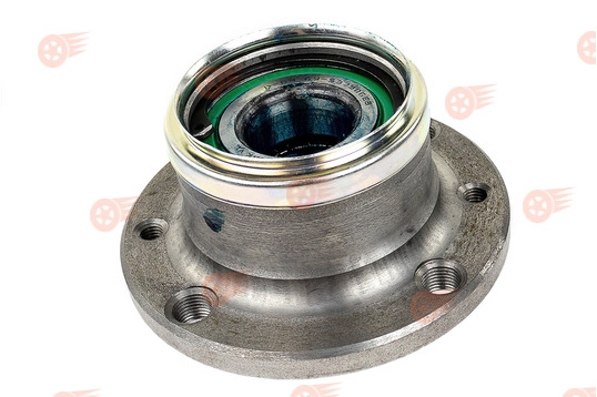 Ступица заднего колеса с подшипником на ВАЗ 2110-2112, Лада Приора, Калина, Калина 2, Гранта, Гранта FL, Datsun_1