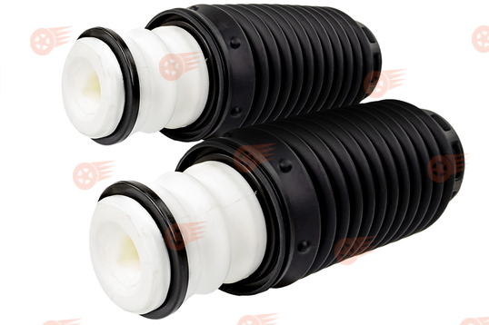 Комплект буферов хода сжатия передней подвески с защитным кожухом нового образца , 2 шт Технологии будущего на Лада Веста, Веста NG_1