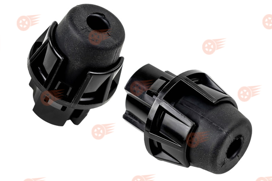 Комплект буферов капота, 2 шт Технологии Будущего на Лада Ларгус FL, Renault Arkana, Kaptur, Duster 2, Megane 4_1