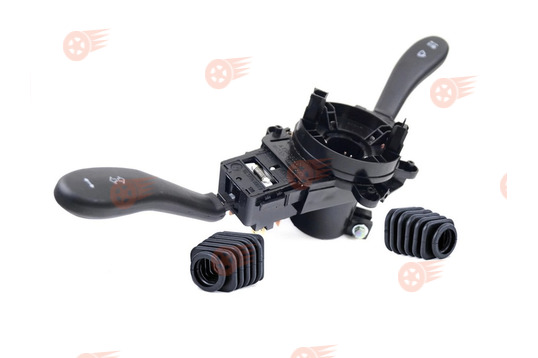 Переключатель подрулевой двухрычажный с пыльниками на Шевроле Нива, Лада Нива 2123_1