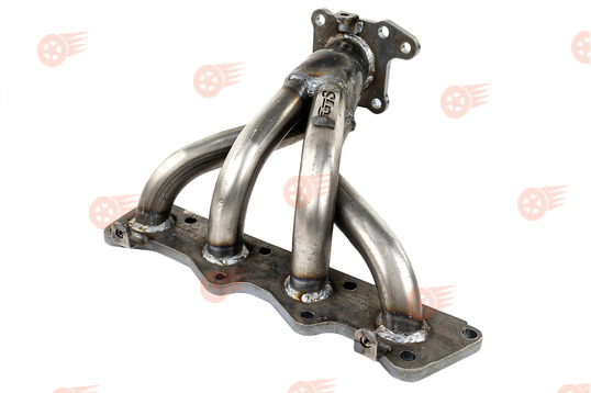 Вставка GTS для замены катализатора 030253031AC на Volkswagen Polo 1999-2001 г.в. с двигателем 1.4 л_1