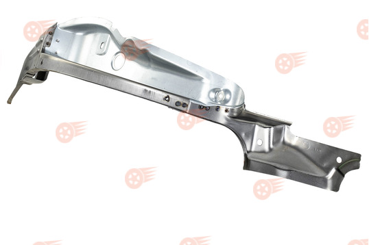 Стойка заднего левого крыла на Лада Калина 2 хэтчбек_1