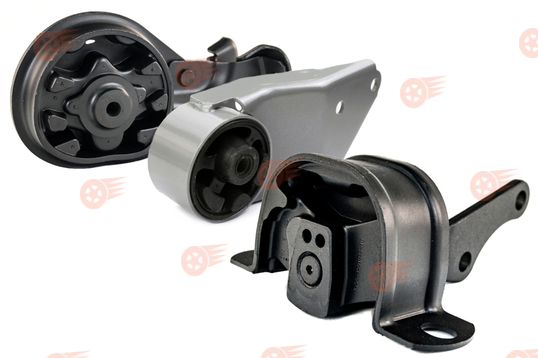 Комплект опор двигателя СЭВИ Эксперт на ВАЗ 2108-21099, 2113-2115_1