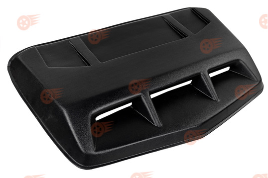 Воздухозаборник Хамелеон на капот на Лада Нива 4х4, Нива Легенд_1