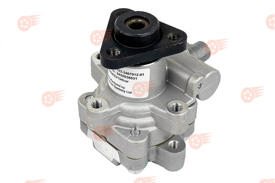 Масляный насос гидроусилителя руля (ГУР) на ВАЗ 2110-2112, Лада Приора, Лада Нива 4х4, Нива Легенд, Нива Тревел, Шевроле Нива_1