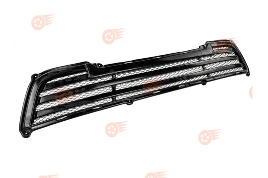 Вставка в передний бампер 2191 образца 2014 г. с сеткой на Лада Гранта 2014-2018 г.в._1