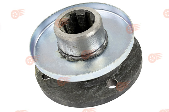 Фланец раздаточной коробки, редуктора переднего и заднего мостов на ВАЗ 2101-2107, Лада Нива 4х4, Шевроле Нива_1