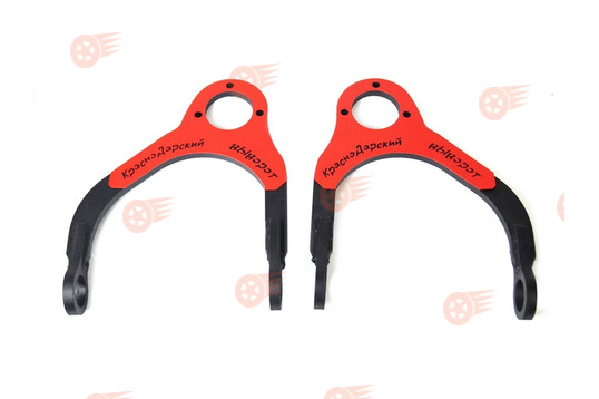 Верхние рычаги передней подвески Краснодарский выворот PBK на ВАЗ 2101-2107_1
