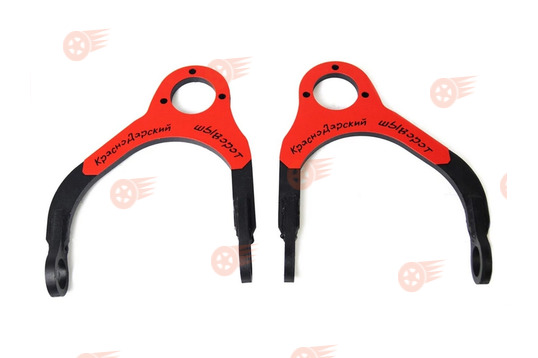 Верхние рычаги передней подвески Краснодарский шыворот PBK на ВАЗ 2101-2107_1