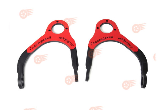 Верхние рычаги передней подвески Голландский шыворот PBK на ВАЗ 2101-2107_1