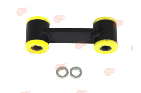 Усиленнаяя опора двигателя задняя (гитара) на полиуретановом сайлентблоке PBK на Лада Веста_1