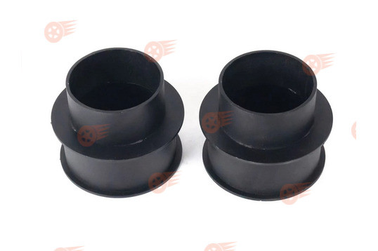 Металлические проставки под задние пружины с лифт подъемом +50 мм PBK на Лада Нива 4х4_1