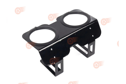 Подстаканник 68 мм двойной PBK на ВАЗ 2101-2107_1