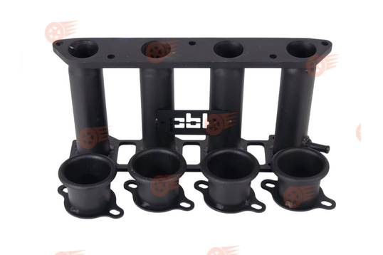 Коллектор горизонтальный под 4-дроссельную систему впуска PBK Levin Silver Top на 16 кл ВАЗ 2101, 2105, 2107_1