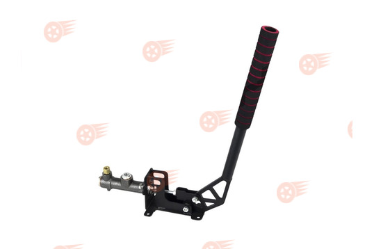 Гидравлический ручной тормоз (гидроручник) с цилиндром LPR и мягкой ручкой PBK Дрифт универсальный_1