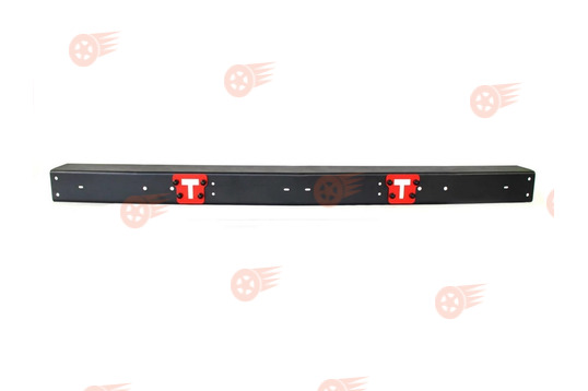 Балка переднего бампера PBK под Hi-Jac на Лада Нива 4х4_1