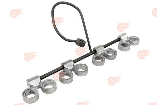 Рампа подвода масла старого образца А150 на Лада Нива 4х4, Шевроле Нива_1