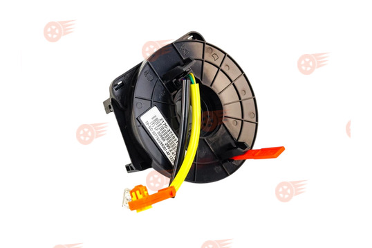 Соединитель подрулевых переключателей (шлейф) нового образца под подушку безопасности BBC на Лада Приора, Приора 2, Калина, Калина 2, Гранта, Гранта FL, Datsun до 2011 г.в._1