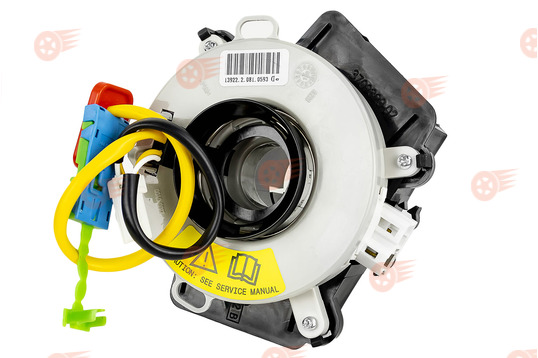 Подрулевой переключатель (шлейф) старого образца BBC на Лада Приора, Калина до 2011 г.в. с подушкой безопасности_1