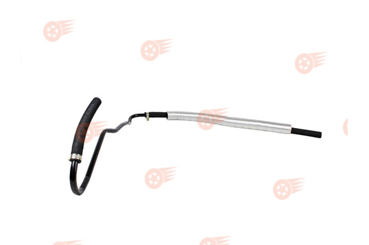 Шланг ГУР низкого давления армированный на ВАЗ 2110-2112, Лада Приора_1