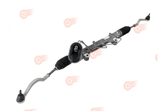 Рулевая рейка в сборе с наконечниками на Лада Икс Рей, Renault Logan 2, Sandero 2 с ГУР_1