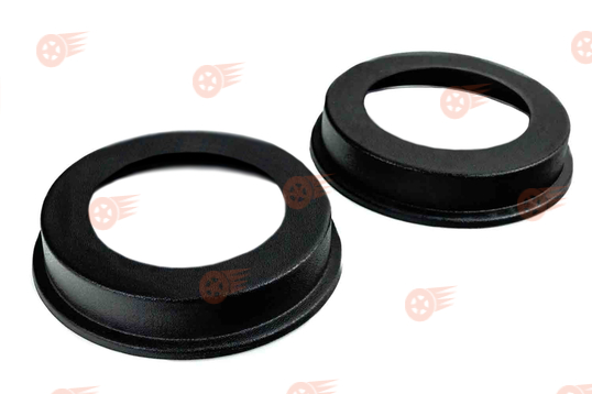 Пластиковые накладки ЯрПласт на тормозные барабаны Лада Веста, Икс Рей_1