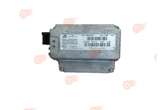 Блок управления ЭУР, версия 646 на Лада Приора_1