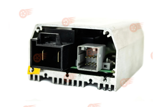 Блок управления ЭУР,  версия 23104 на Лада Гранта FL с замком зажигания Renault_1