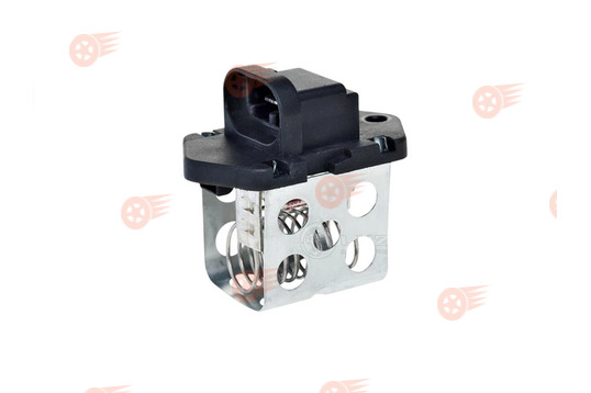 Резистор электровентилятора охлаждения на Renault Logan, Duster, Sandero_1