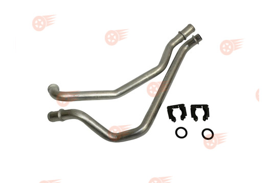 Ремкомплект радиатора отопителя с трубками на Лада Веста_1